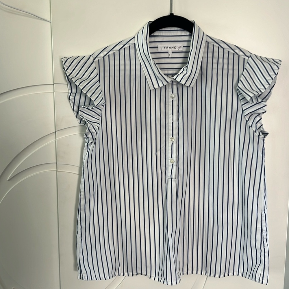 Pre-owned Frame shirt size S